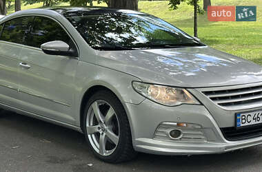Купе Volkswagen CC / Passat CC 2009 в 