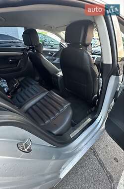 Купе Volkswagen CC / Passat CC 2013 в 