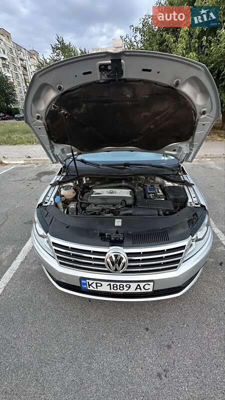 Купе Volkswagen CC / Passat CC 2013 в Киеве фото 18 Купе Volkswagen CC / Passat CC 2013 в Киеве