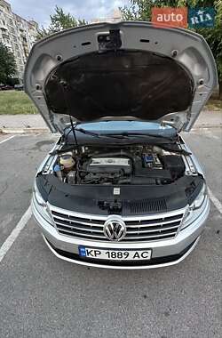 Купе Volkswagen CC / Passat CC 2013 в 