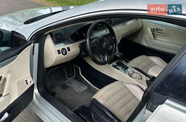 Купе Volkswagen CC / Passat CC 2009 в 