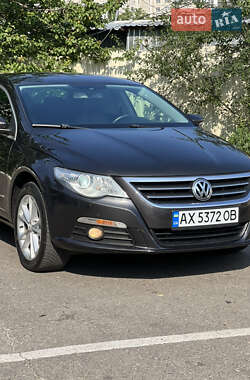 Купе Volkswagen CC / Passat CC 2010 в 
