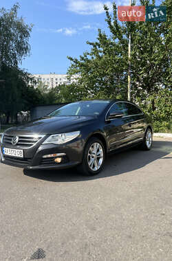 Купе Volkswagen CC / Passat CC 2010 в 