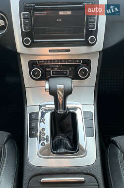 Купе Volkswagen CC / Passat CC 2010 в 