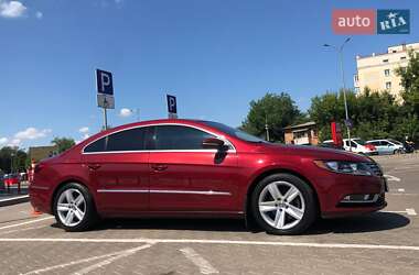 Купе Volkswagen CC / Passat CC 2015 в 