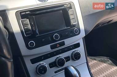 Купе Volkswagen CC / Passat CC 2015 в 