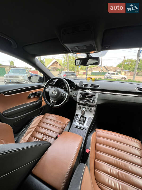 Купе Volkswagen CC / Passat CC 2012 в Житомире