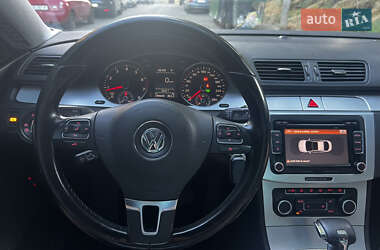 Купе Volkswagen CC / Passat CC 2010 в 