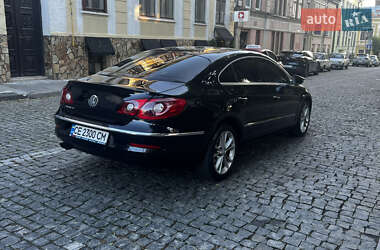 Купе Volkswagen CC / Passat CC 2010 в 