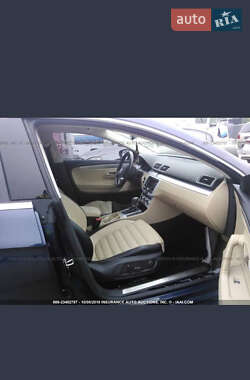Купе Volkswagen CC / Passat CC 2013 в 