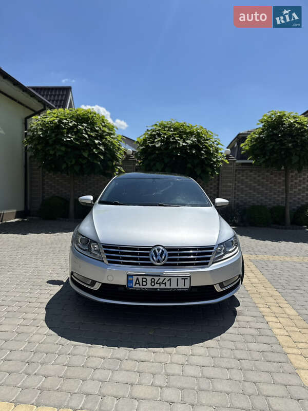 Купе Volkswagen CC / Passat CC 2014 в Виннице