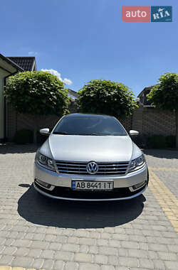 Купе Volkswagen CC / Passat CC 2014 в 
