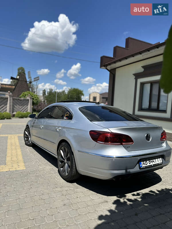 Купе Volkswagen CC / Passat CC 2014 в Виннице