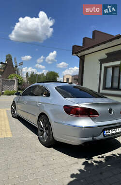 Купе Volkswagen CC / Passat CC 2014 в 