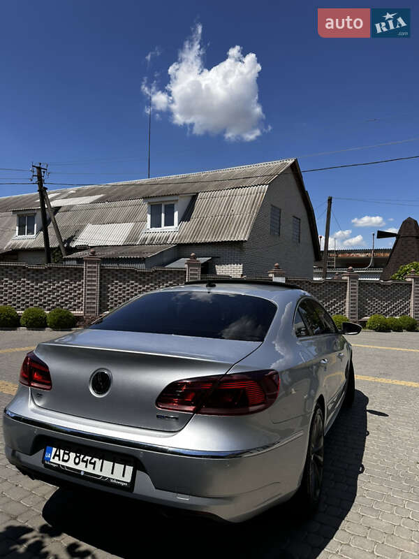 Купе Volkswagen CC / Passat CC 2014 в Виннице