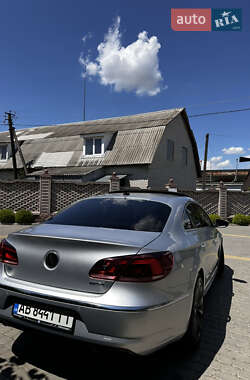Купе Volkswagen CC / Passat CC 2014 в 
