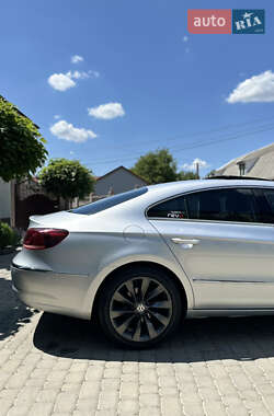 Купе Volkswagen CC / Passat CC 2014 в 