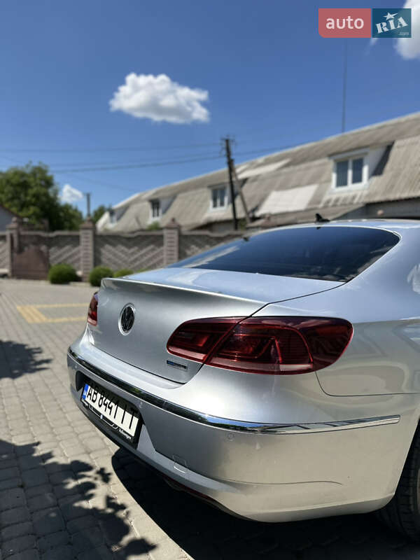 Купе Volkswagen CC / Passat CC 2014 в Виннице