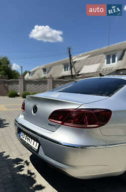 Купе Volkswagen CC / Passat CC 2014 в 