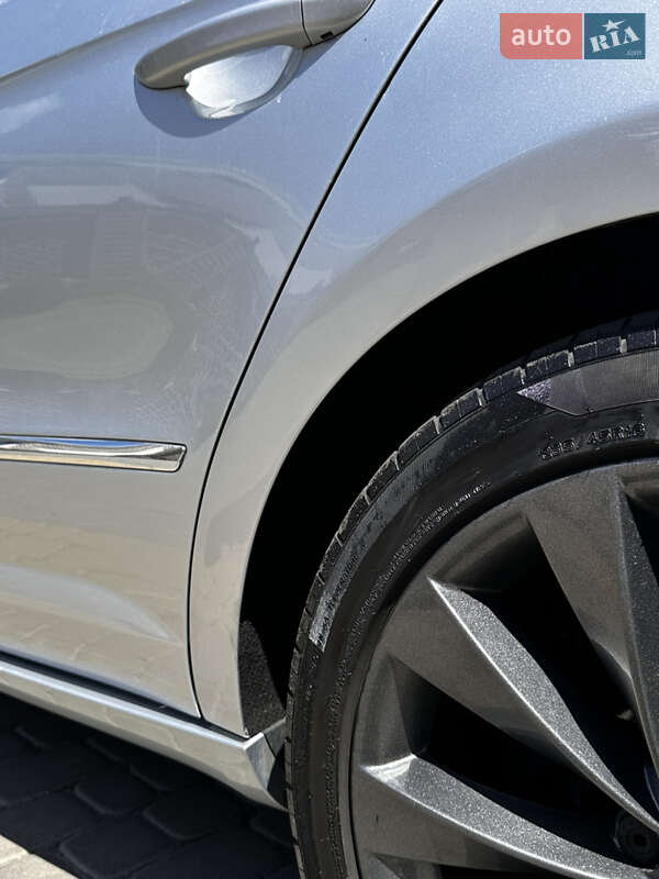 Купе Volkswagen CC / Passat CC 2014 в Виннице