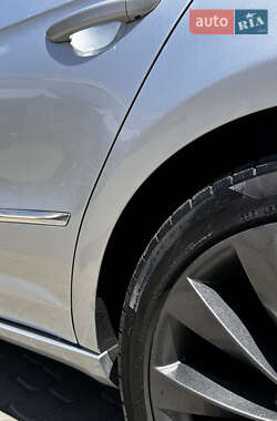 Купе Volkswagen CC / Passat CC 2014 в 