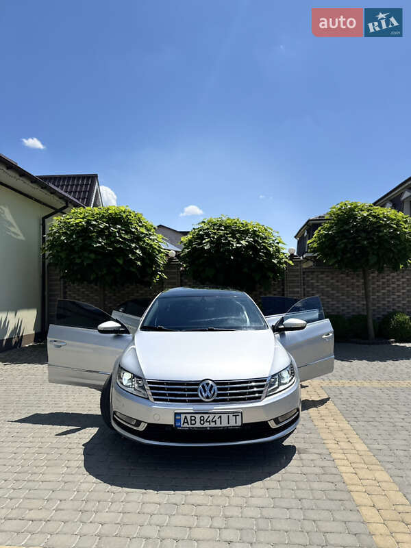 Купе Volkswagen CC / Passat CC 2014 в Виннице