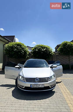 Купе Volkswagen CC / Passat CC 2014 в 