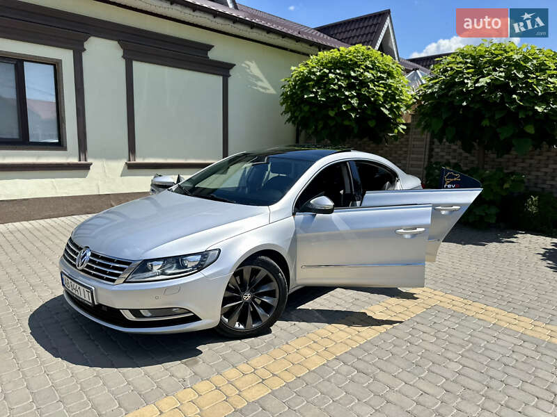 Купе Volkswagen CC / Passat CC 2014 в Виннице