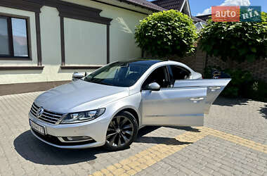 Купе Volkswagen CC / Passat CC 2014 в 