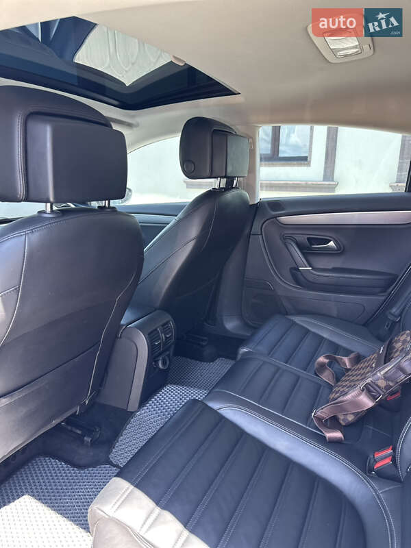 Купе Volkswagen CC / Passat CC 2014 в Виннице