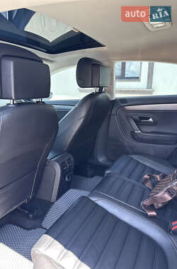 Купе Volkswagen CC / Passat CC 2014 в 