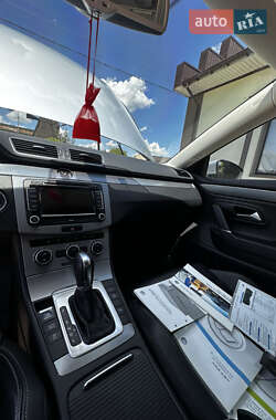 Купе Volkswagen CC / Passat CC 2014 в 