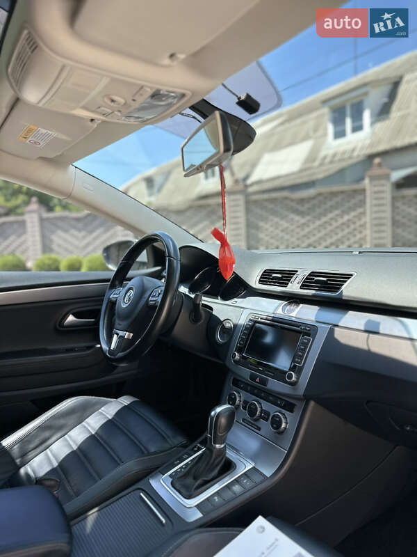 Купе Volkswagen CC / Passat CC 2014 в Виннице