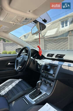 Купе Volkswagen CC / Passat CC 2014 в 