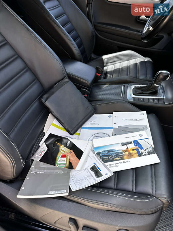 Купе Volkswagen CC / Passat CC 2014 в Виннице