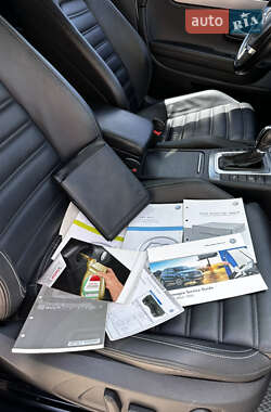 Купе Volkswagen CC / Passat CC 2014 в 
