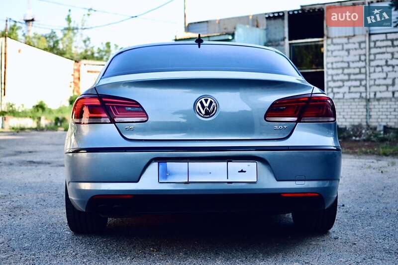 Купе Volkswagen CC / Passat CC 2012 в Зміїві фото 7 Купе Volkswagen CC / Passat CC 2012 в Зміїві
