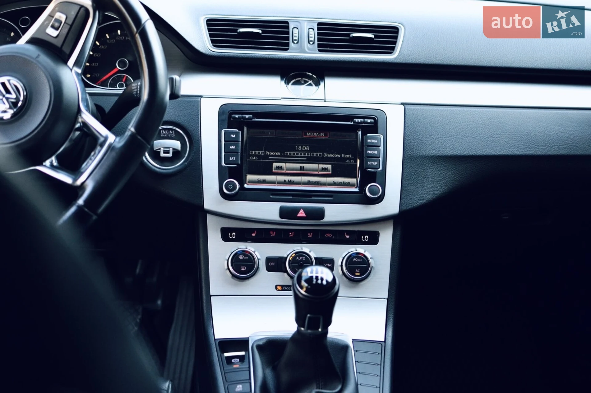 2012 Volkswagen Passat CC - мініатюра 17