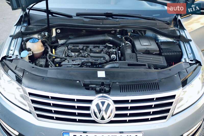 Купе Volkswagen CC / Passat CC 2012 в Зміїві фото 30 Купе Volkswagen CC / Passat CC 2012 в Зміїві