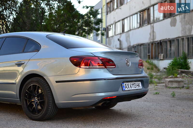 Купе Volkswagen CC / Passat CC 2012 в Зміїві фото 6 Купе Volkswagen CC / Passat CC 2012 в Зміїві