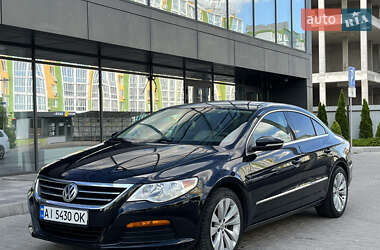 Купе Volkswagen CC / Passat CC 2011 в Києві