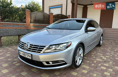 Купе Volkswagen CC / Passat CC 2013 в 
