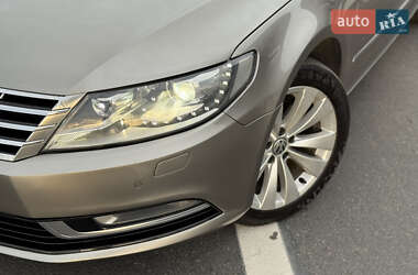 Купе Volkswagen CC / Passat CC 2013 в 