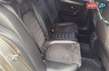 Купе Volkswagen CC / Passat CC 2013 в 