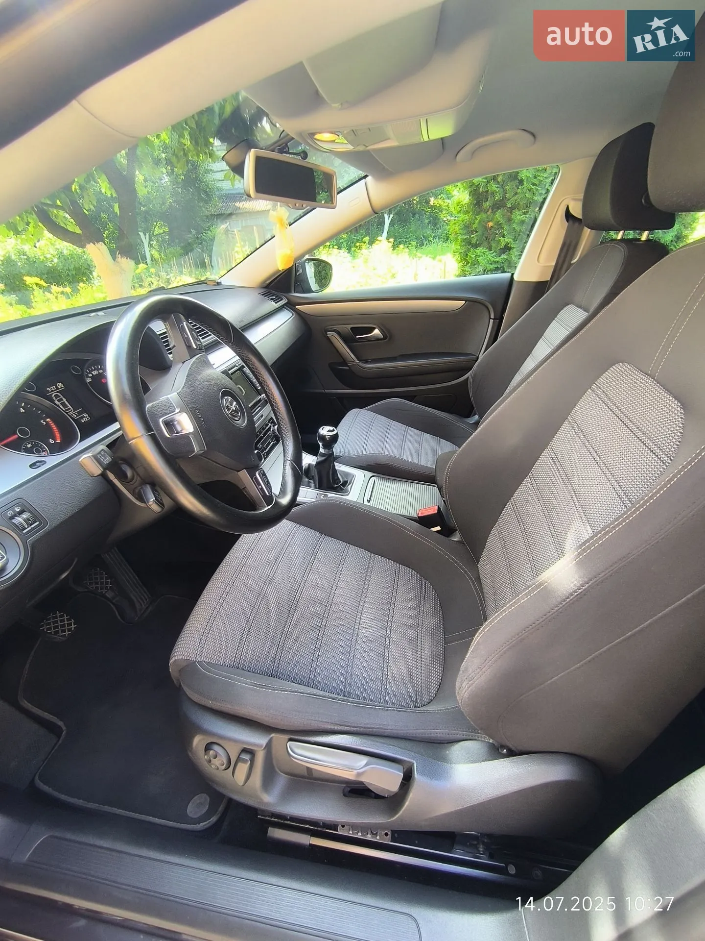 2010 Volkswagen Passat CC - мініатюра 15