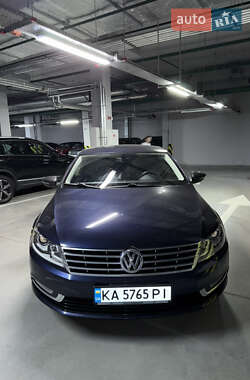 Купе Volkswagen CC / Passat CC 2016 в 