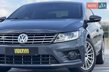 Купе Volkswagen CC / Passat CC 2013 в 