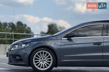 Купе Volkswagen CC / Passat CC 2013 в 