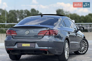Купе Volkswagen CC / Passat CC 2013 в 