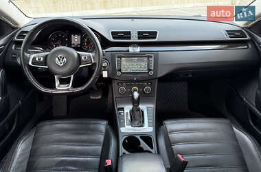 Купе Volkswagen CC / Passat CC 2013 в 
